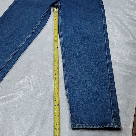 Womans Silver Dollar HighWaisted Jeans - Picture 7 of 11